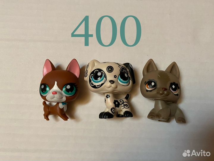 LPS Littlest Pet Shop