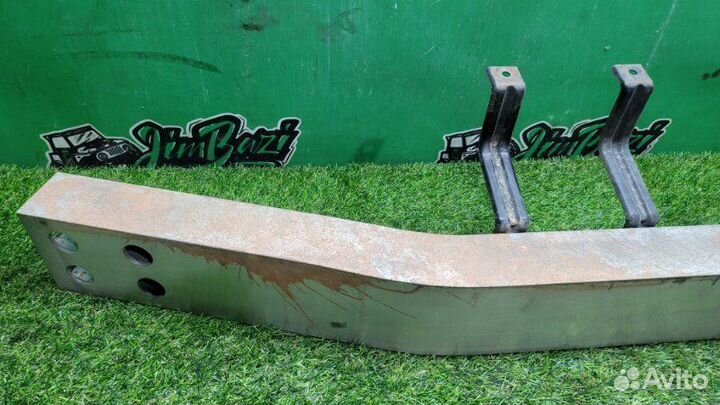 Жесткость бампера задний Infiniti Fx35 S51 VQ35HR