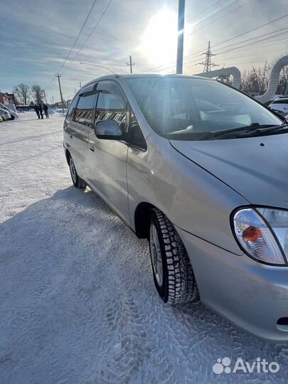 Toyota Nadia 2.0 AT, 1999, 230 000 км