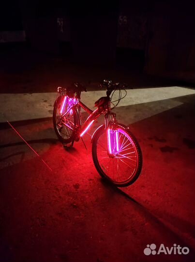 Велосипед Stels Navigator 570