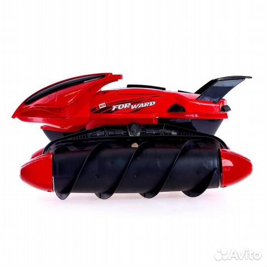 Машина радиоуправляемая «Амфибия», с аккумулятором