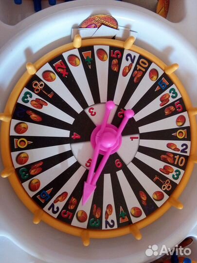 Настольная игра Колесо фортуны