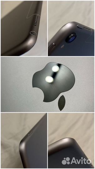 iPad Pro 10.5 Wi-fi + Cellular 256GB серый космос