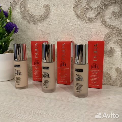 Тональный крем