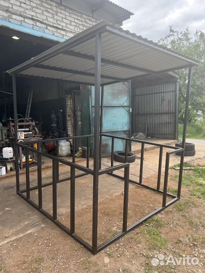 Беседка садовая