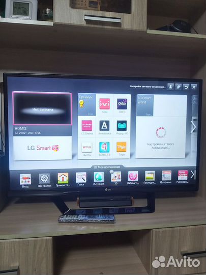 Телевизор LG 42 дюйма