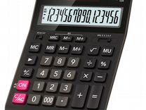 Калькулятор электронный casio CR-16