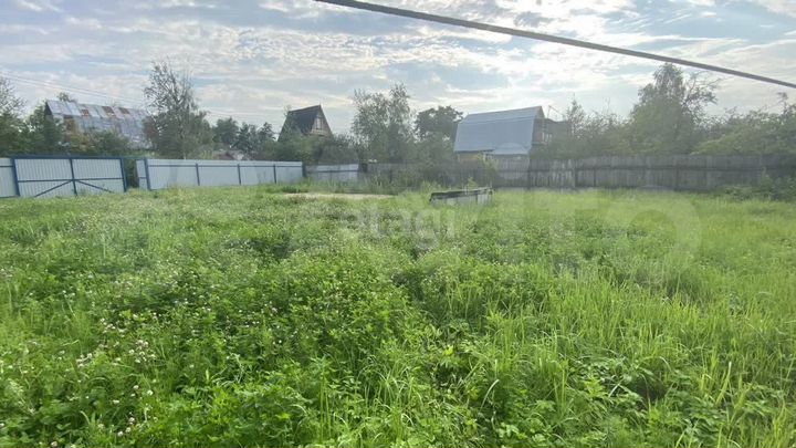 Участок 5,8 сот. (СНТ, ДНП)