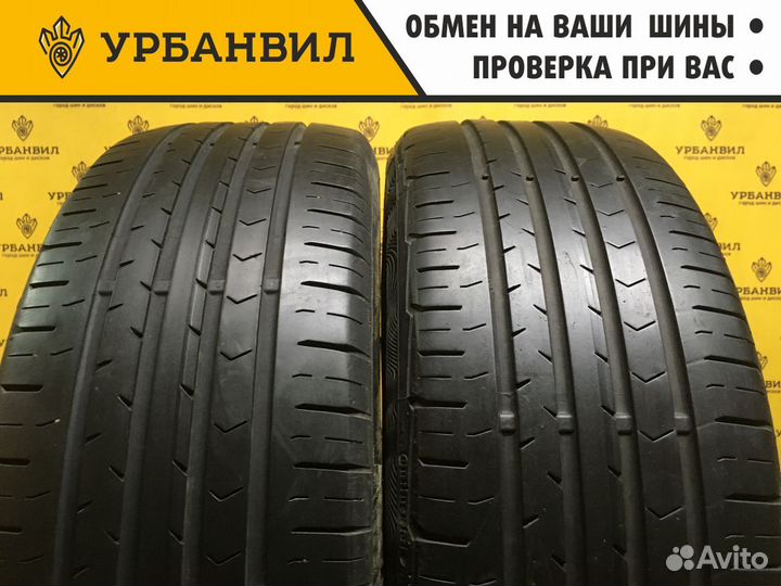 Continental ContiPremiumContact 5 205/55 R17 91V