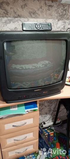 Телевизор GoldStar