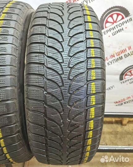 Bridgestone Blizzak LM-80 Evo 235/60 R18 107H