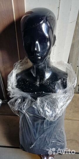 Манекен женский в полный рост