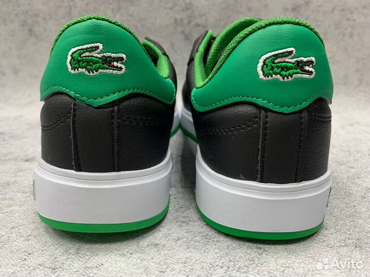 Кеды Lacoste: стиль, который не подводит