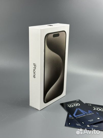 iPhone 15 Pro Max, 512 ГБ