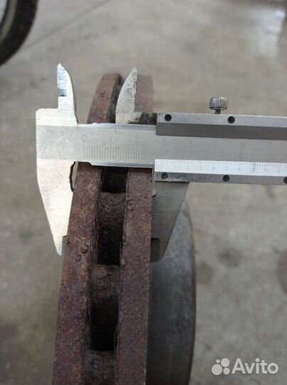 Тормозные диски mercedes w212