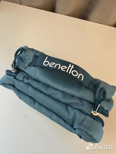 Сумка для косметики Benetton