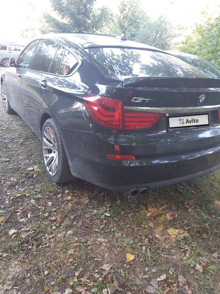 BMW 5 серия GT: фото владельца