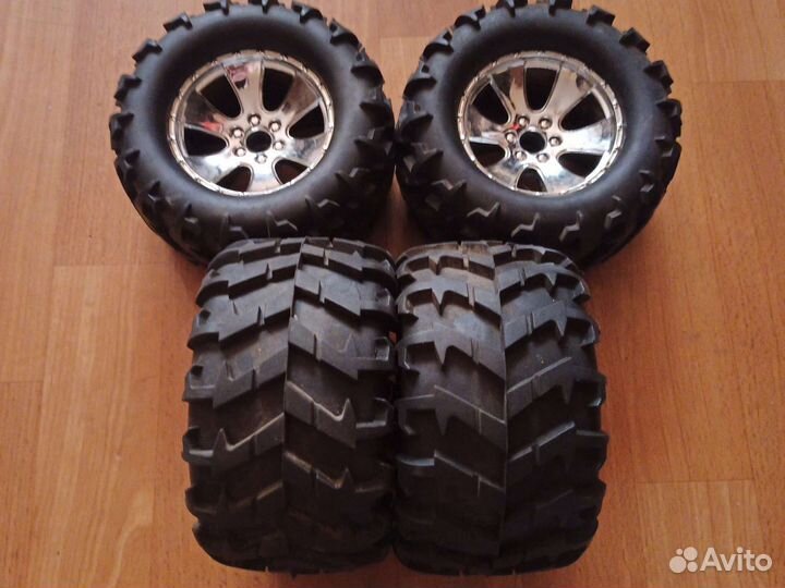 Колеса для rc моделей 1 10