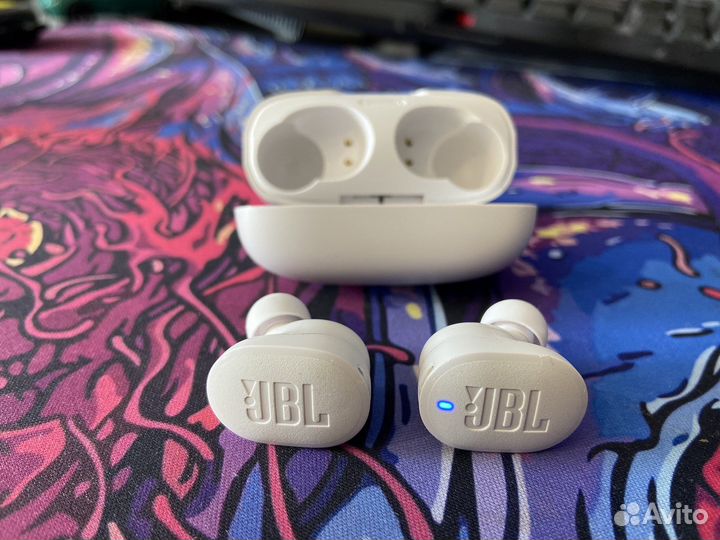 Беспроводные наушники jbl tune 130 nc