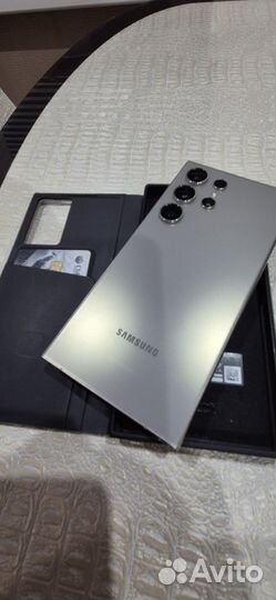 Samsung Galaxy S24 Ultra, 12/256 ГБ