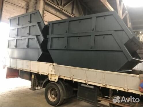 Контейнер для сбора мусора