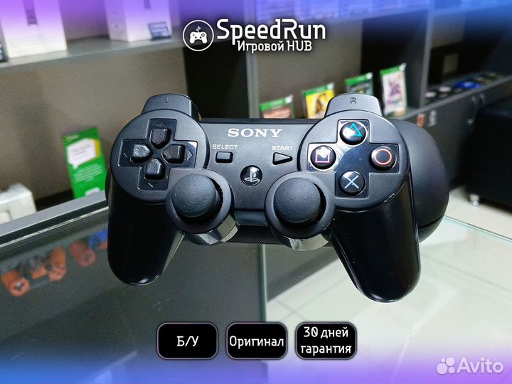 DualShock 3 оригинал для PS3