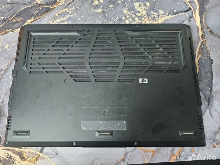 Игровой ноутбук aorus 15 XE4 i7-12700h,Rtx 3070Ti