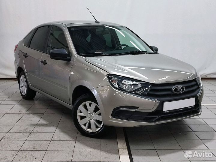 LADA Granta 1.6 МТ, 2020, 37 321 км