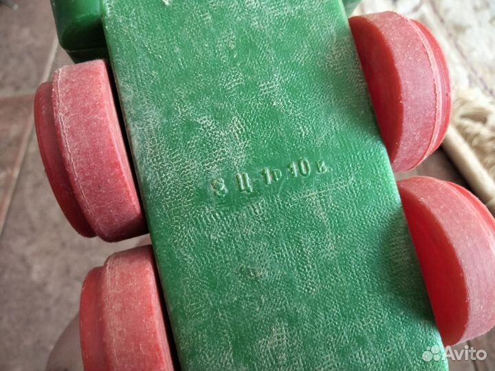 Мелкие советские игрушки