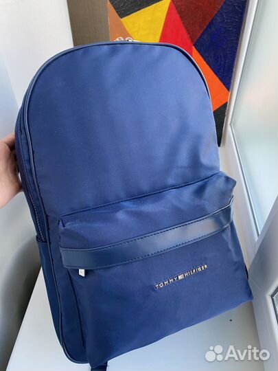 Рюкзак мужской Tommy Hilfiger новый