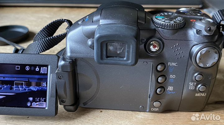 Фотоаппарат Canon powershot s3 is