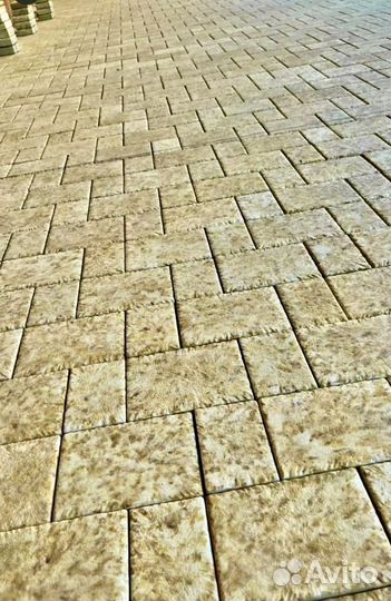 Тротуарная плитка