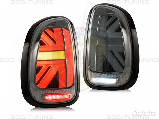 Фонари Mini Cooper Countryman R60 (10-16)