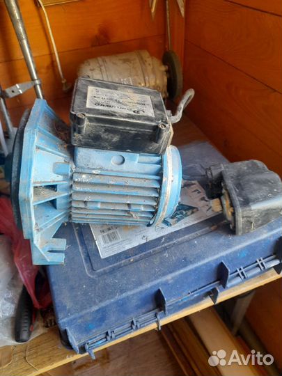 Электродвигатель джилекс 50/70 Jamboo