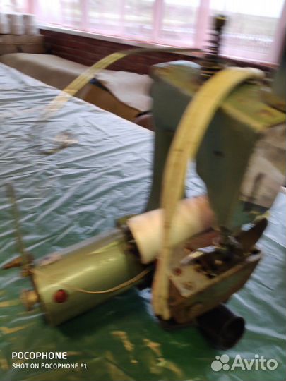 Машинка мешкозашивная