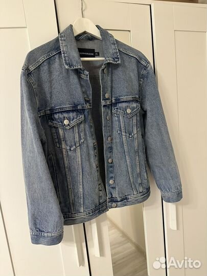 Джинсовая куртка Calvin Klein Jeans