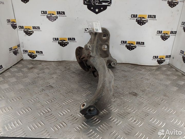 Кулак поворотный передний правый R BMW 5, BMW 6