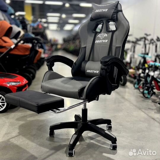 Игровое кресло оплата долями