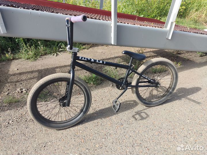 Велосипед BMX TechTeam Mack 21