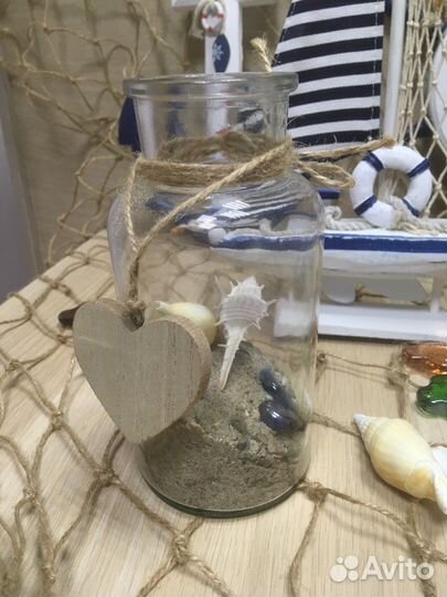 Морской декор