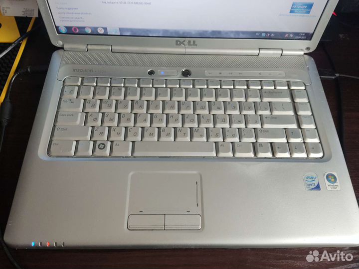 Dell inspiron 1525