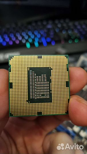 Процессор intel pentium g860