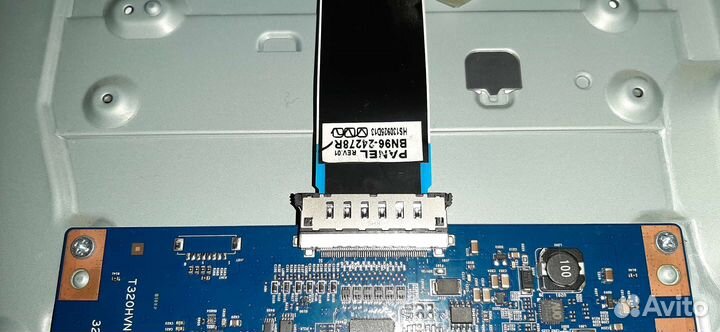 Телевизор samsung LED UE32F5000AK