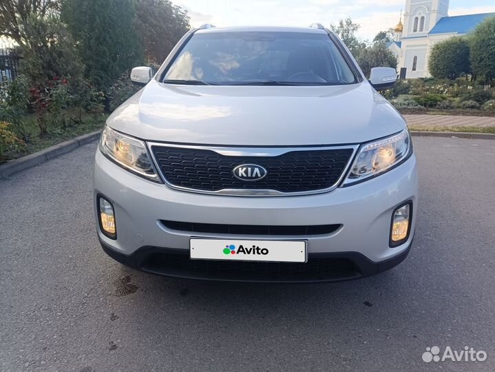 Kia Sorento, 2017
