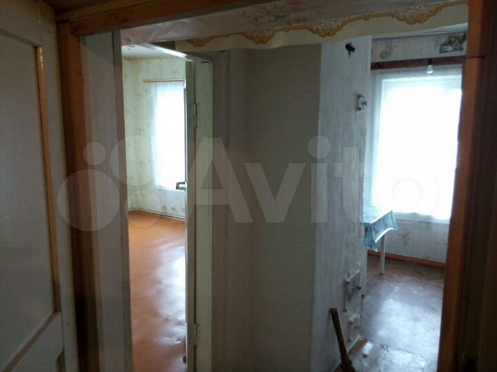 1-к. квартира, 26 м², 2/2 эт.