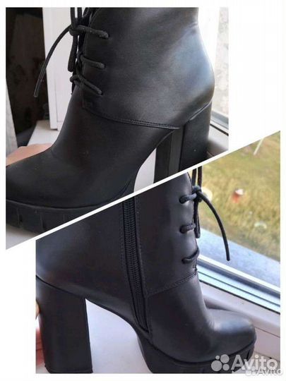 Ботильоны 38 осень