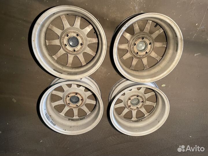 Всмпо солярис 5 100 кованые диски