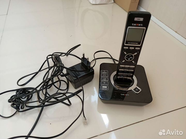 Радиотелефоны плюс трубка