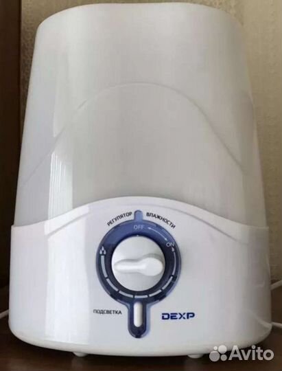 Увлажнитель воздуха Dexp