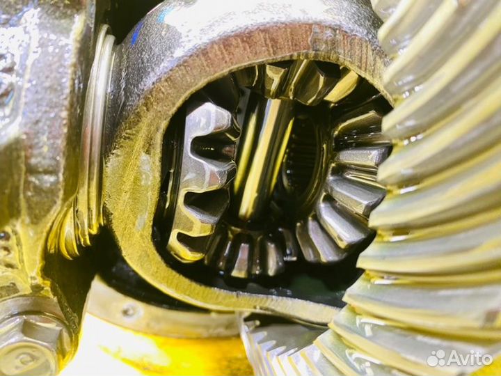 Редуктор моста передний Suzuki Jimny Wide/Jimny 145490